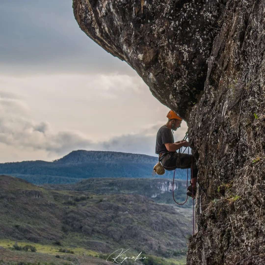 Actividades en la Patagonia